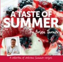 A Taste of Summer 0956766757 Book Cover