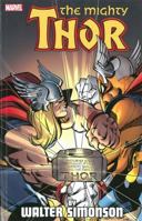 The Mighty Thor by Walter Simonson, Vol. 1 0785184600 Book Cover