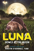 Luna Howls at the Moon B0GMZGPYJY Book Cover
