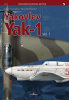 Yak-1. Volume 1 836543718X Book Cover