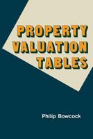 Property Valuation Tables 0333237293 Book Cover
