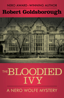 The Bloodied Ivy 0553278169 Book Cover
