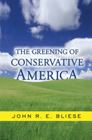 Greening of Conservative Amer PB 0367096722 Book Cover