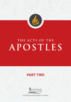 The Acts of the Apostles, Part Two 0814665519 Book Cover