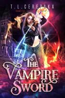 The Vampire Sword 1985168235 Book Cover