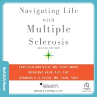 Navigating Life with Multiple Sclerosis [2nd Edition] B0G67NKMVX Book Cover