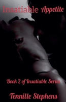 Insatiable Appetite (Insatiable Vampire Series) B0DP6QPJ91 Book Cover