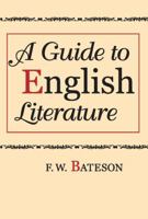 A Guide to English Literature B0006BM5H4 Book Cover