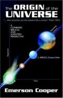 The Origin of the Universe 1414100256 Book Cover
