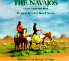 The Navajos 0823410390 Book Cover