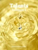 Talents Volume I 0983220034 Book Cover