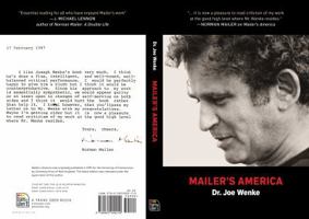 Mailer's America 098590027X Book Cover