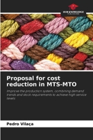 Proposal for cost reduction in MTS-MTO 6209166571 Book Cover