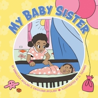 My Baby Sister 103833859X Book Cover