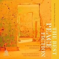 The Best Peace Fiction: A Social Justice Anthology B0DSYF6NZ4 Book Cover