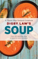 A Soup Cookbook 1869711033 Book Cover
