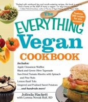 The Everything Vegan Cookbook 1440502161 Book Cover