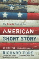 The New Granta Book of the American Short Story 1847080405 Book Cover