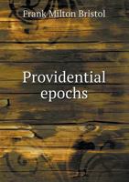 Providential Epochs 1241334412 Book Cover