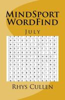 Mindsport Wordfind July 1542493323 Book Cover