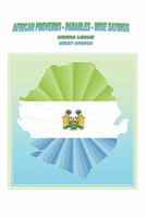 African Proverbs, Parables and Wise Sayings 145201292X Book Cover