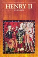 Henry II (English Monarchs) 0520034945 Book Cover