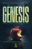 GÊNESIS: COMECE CERTO E CONQUISTE O MUNDO (Portuguese Edition) 6598482305 Book Cover