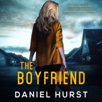 The Boyfriend B0DG16R29Q Book Cover