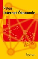 Internet-Okonomie 364210651X Book Cover