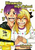Hiramoto High School Tome 7: Version francaise 172966718X Book Cover