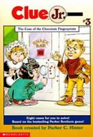 The Case of the Chocolate Fingerprints 0590262173 Book Cover