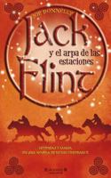 Jack Flint y el Arpa de las Estaciones = Jack Flint and the Spellbinder's Curse 8466610138 Book Cover