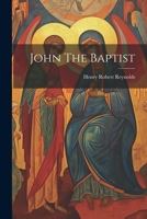 John The Baptist 1022175955 Book Cover