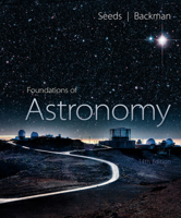 Bundle: Foundations of Astronomy, Loose-Leaf Version, 14th + WebAssign, Single-Term Printed Access Card 0357292995 Book Cover