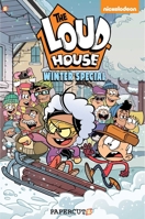 The Loud House Winter Special 154580687X Book Cover