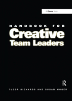 Handbook for Creative Team Leaders 1138378119 Book Cover