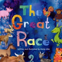 The Great Race 1983565180 Book Cover