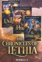 The Chronicles of Lethia: Books 1-3 B0B5HZH9FS Book Cover