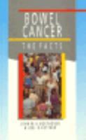 Bowel Cancer: The Facts (Oxford Medical Publications) 0192617885 Book Cover