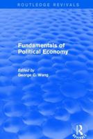 Fundamentals of Political Economy 1138897078 Book Cover