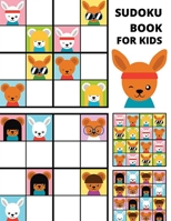 Sudoku Book for Kids 1716245281 Book Cover