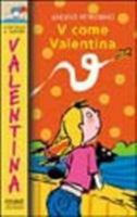 V come Valentina 8856645181 Book Cover