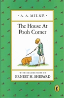 The House at Pooh Corner 0140361227 Book Cover