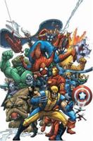 Marvel Team-Up Vol. 1: The Golden Child 0785115951 Book Cover