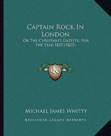 Captain Rock In London 101931141X Book Cover