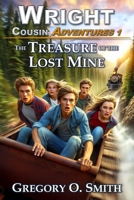 The Treasure of the Lost Mine B086Y24441 Book Cover