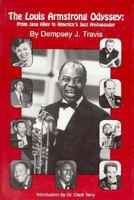 Louis Armstrong Odyssey: From Jane Alley to America's Jazz Ambassador 0941484262 Book Cover