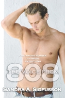 The Voice From 808: One Wrong Number Changes Everything B083XX5JPL Book Cover