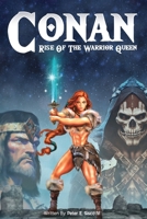 Rise of the Warrior Queen B0C2R2STGV Book Cover