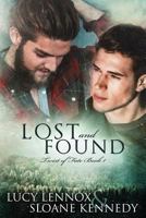 Lost and Found 1548557366 Book Cover